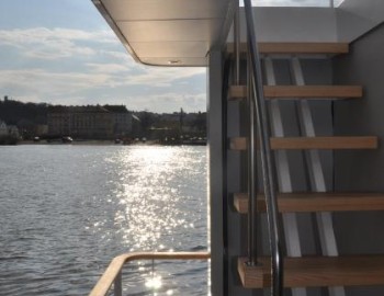 Lights control system - Houseboat No.1