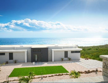 Luxury villa - Curracao island - Carribic