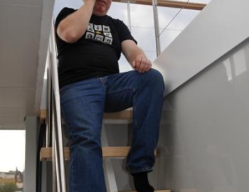 Lights control system - Houseboat No.1