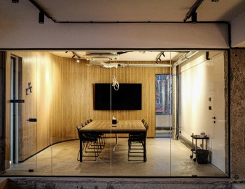 Control of technologies in the Raynet Tower building, Ostrava, Czech Republic