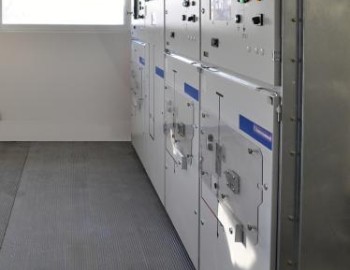 Control system of combustion power plant steam boiler - Kolin, Czech Republic