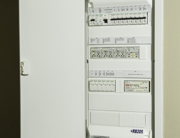 Thousand lights starring in Ratměřice Castle