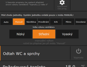 Sídlo společnosti EV Comp s.r.o.