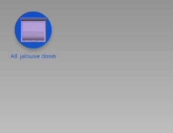 Control of lighting and blinds in a block of residential high-rise buildings, Iraq