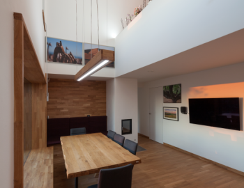 Tecomat Foxtrot is part of the CAMEB project - a smart house in Omice