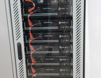 Luxury villa in North Moravia – building technologies control