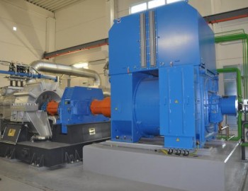 Control system of combustion power plant steam boiler - Kolin, Czech Republic