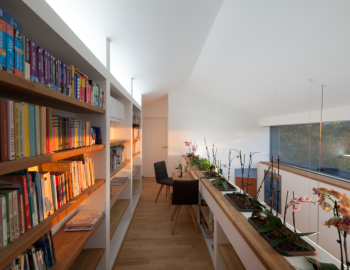 Tecomat Foxtrot is part of the CAMEB project - a smart house in Omice