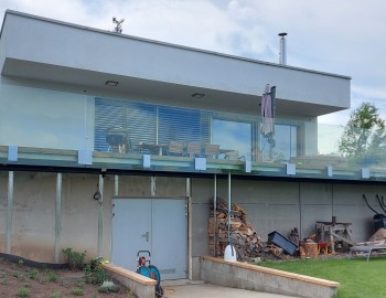 Type solution for Energy Management - Control4Energy, family house in Zlín