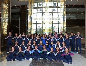 Comprehensive technologies control in Chronic Care Specialized Medical Hospital in Jeddah, Saudi Arabia