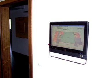 Control of enterprise energy consumption at the PARAMO company, Pardubice