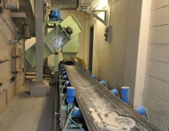 Control system of combustion power plant steam boiler - Kolin, Czech Republic