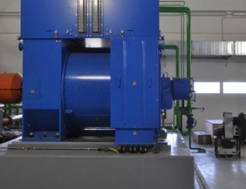 Control system of combustion power plant steam boiler - Kolin, Czech Republic