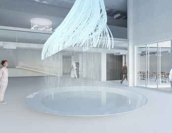 Tecomat Foxtrot controls S.A.W.E.R.,  equipment which can produce water from the air