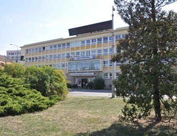 HVAC control in multi-purpose building Metropol - České Budějovice, Czech Republic