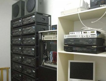 Pradědeček Foxtrotu už čtvrt století řídí zpívající fontánu v Mariánských Lázních!