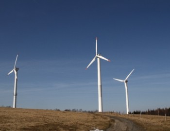 Remote control of wind power plants - Wind park Liberec and Trojmezí, Czech Republic