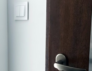 Control of showroom apartments – Września, Poland