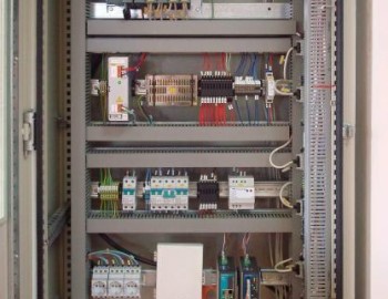 Control system for Black Sea Oil Terminal in Georgia