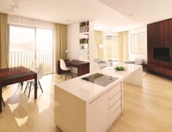 Project Living Rental Apartments – Prague, Czech Republic