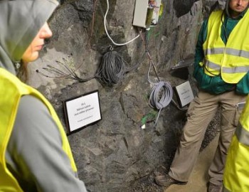 Monitoring experiments in the Tunnel Joseph