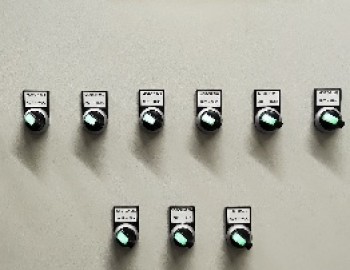 Singing Fountain of Marianske Lazne