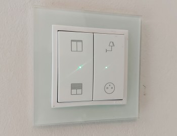 Control of showroom apartments – Września, Poland