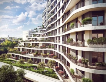 Project Living Rental Apartments – Prague, Czech Republic