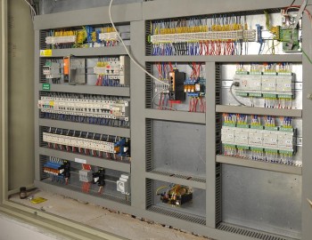 HVAC control in multi-purpose building Metropol - České Budějovice, Czech Republic