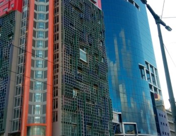 Control of automated doors and access system in bank Sede do Banco de Moçambique – Maputo, Mozambique