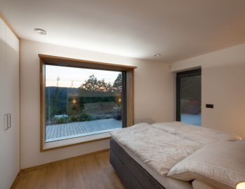 Tecomat Foxtrot is part of the CAMEB project - a smart house in Omice