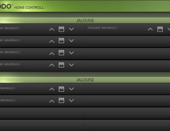 Control system of Sunhouse project - Csömör, Hungary