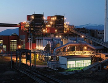 Control of the central heating system for the city of Martin, Slovakia