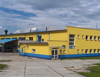 Control System of the galvanizing process in Galvanika Pribram