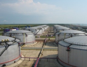 Expansion of Black Sea terminal for gas transshipment