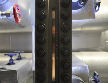 Control system of combustion power plant steam boiler - Kolin, Czech Republic