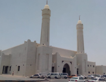 Monitoring of electricity and water consumption in the Al-Mhrmi Mosque