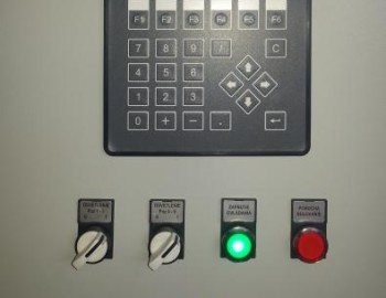 Rubber welding machine – Slovakia