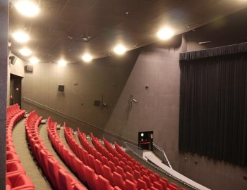 Complete light control system in Museum World of Technique in Ostrava, Czech Republic