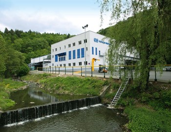 Complete monitoring of machines in company Kovolis Hedvikov - Czech Republic