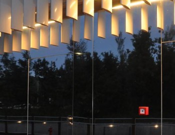 Tecomat Foxtrot at EXPO 2015 in Milano in OEM version for company Regulus