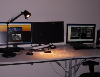 Complete light control system in Museum World of Technique in Ostrava, Czech Republic