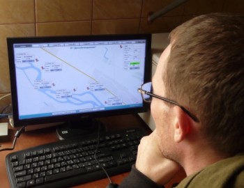 Water supply management system - Drogobic, Ukraine