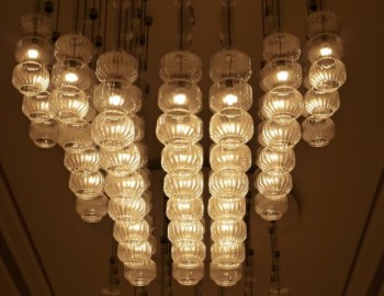 Complete control of lights and jalousies in the House of Culture - Ostrava, Czech Republic