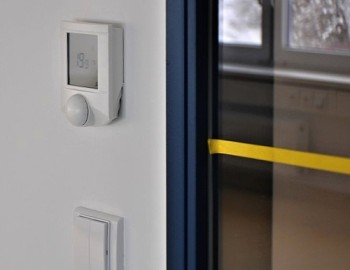 Control system of Cormen Training Center - Bystrice nad Pernstejnem, Czech Republic