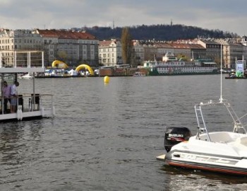 Lights control system - Houseboat No.1