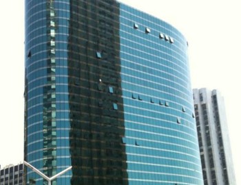 Control system of PAZ-2 Office Building in Ramat Gan Center, Tel Aviv - Izrael