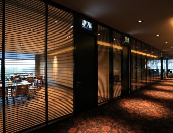 Control of 15 congress halls in Van Der Valk hotel - Veenendaleen, the Netherlands
