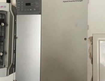 Type solution for Energy Management - Control4Energy, family house in Zlín