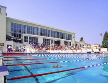 Control of the water filtering and heating system at Kadan Swimming Pool